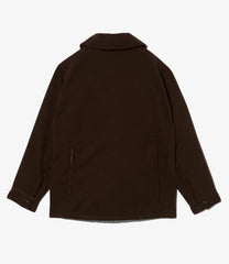 Cruiser Jacket - Poly Fake Melton