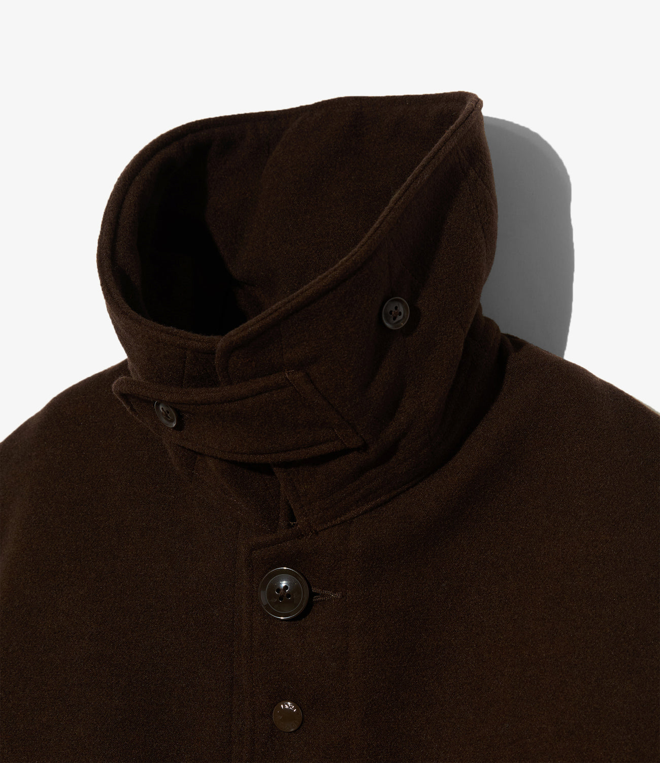 Cruiser Jacket - Poly Fake Melton