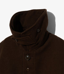 Cruiser Jacket - Poly Fake Melton