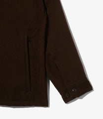 Cruiser Jacket - Poly Fake Melton