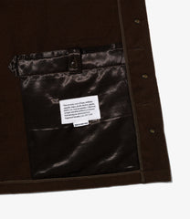 Cruiser Jacket - Poly Fake Melton
