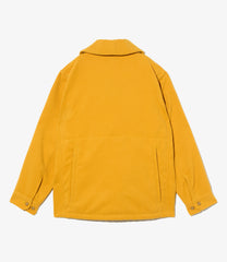 Cruiser Jacket - Polyester Fake Melton