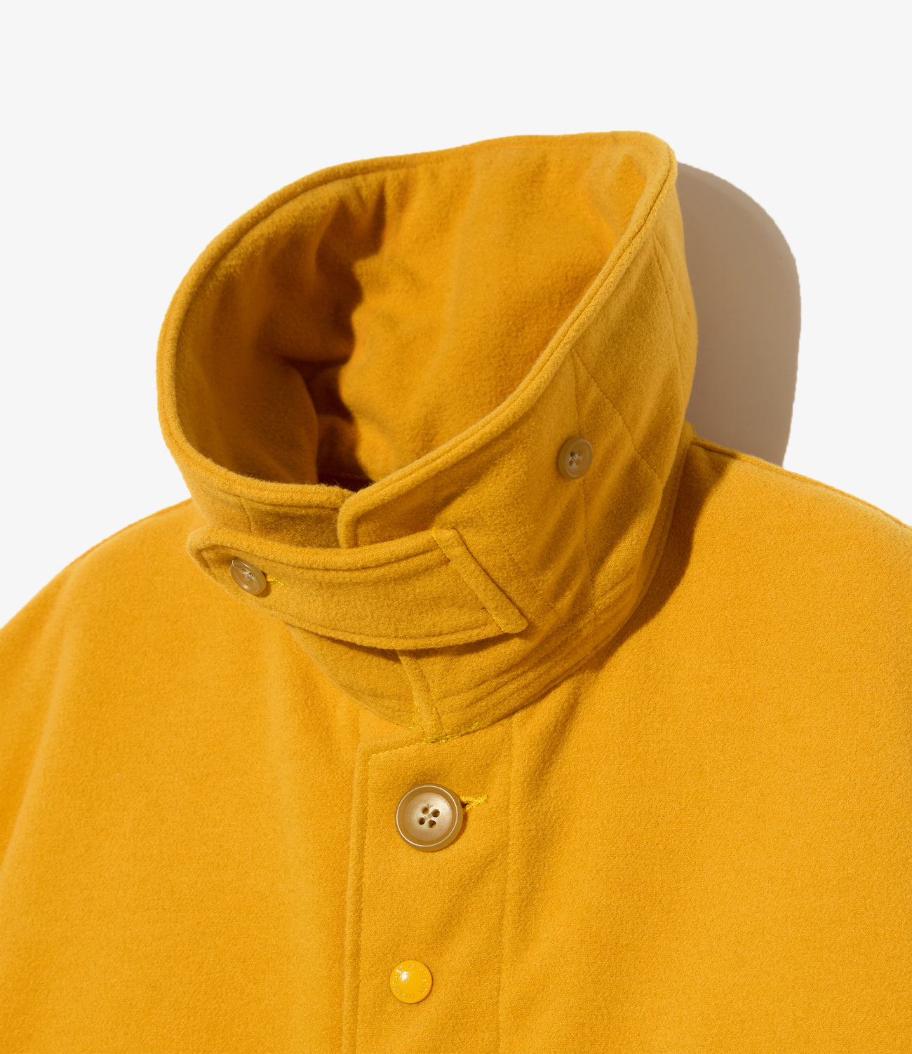 Cruiser Jacket - Polyester Fake Melton