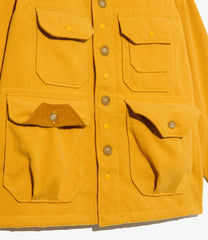Cruiser Jacket - Polyester Fake Melton
