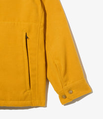 Cruiser Jacket - Polyester Fake Melton