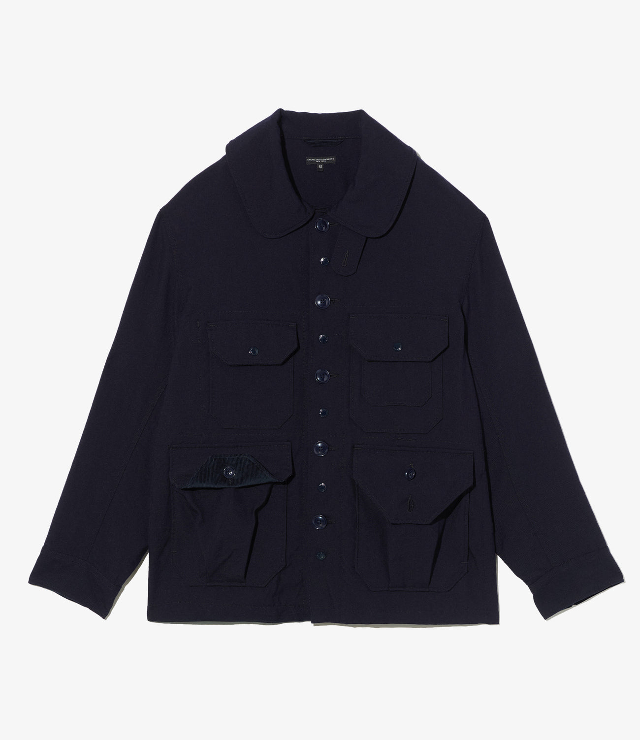 Cruiser Jacket - Wool Uniform Serge