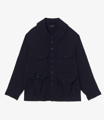 Cruiser Jacket - Wool Uniform Serge