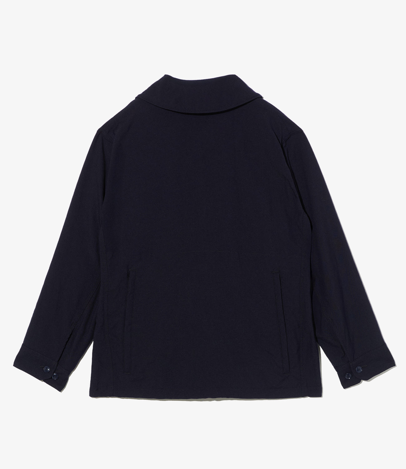 Cruiser Jacket - Wool Uniform Serge