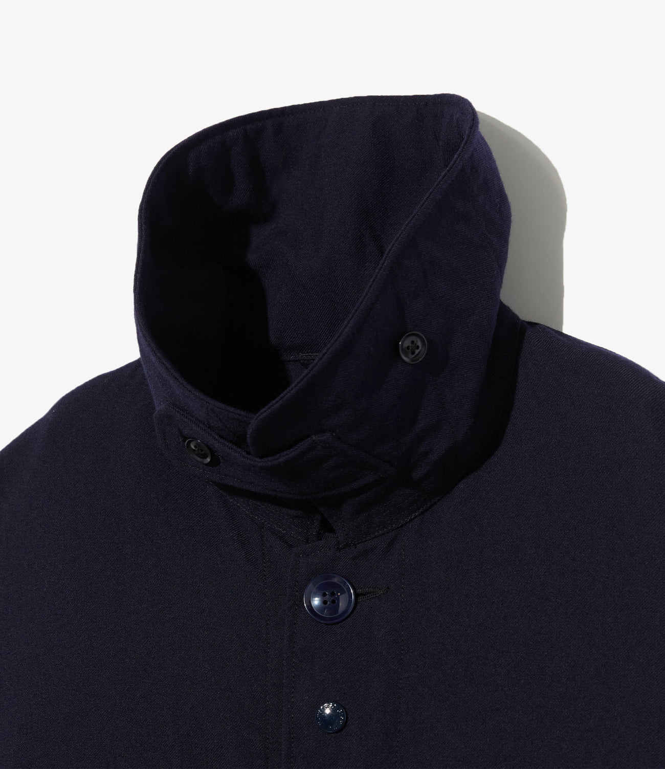 Cruiser Jacket - Wool Uniform Serge