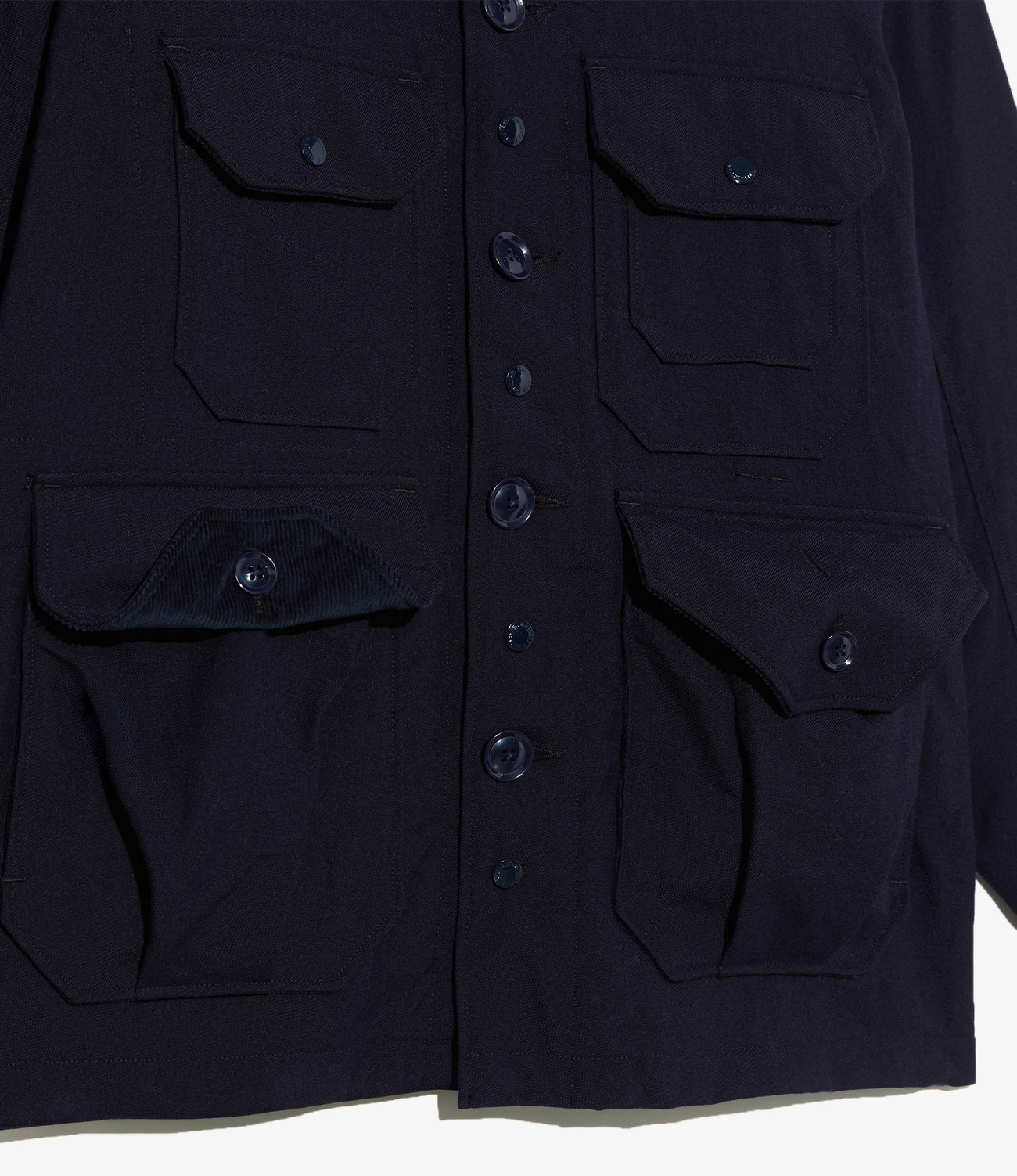 Cruiser Jacket - Wool Uniform Serge