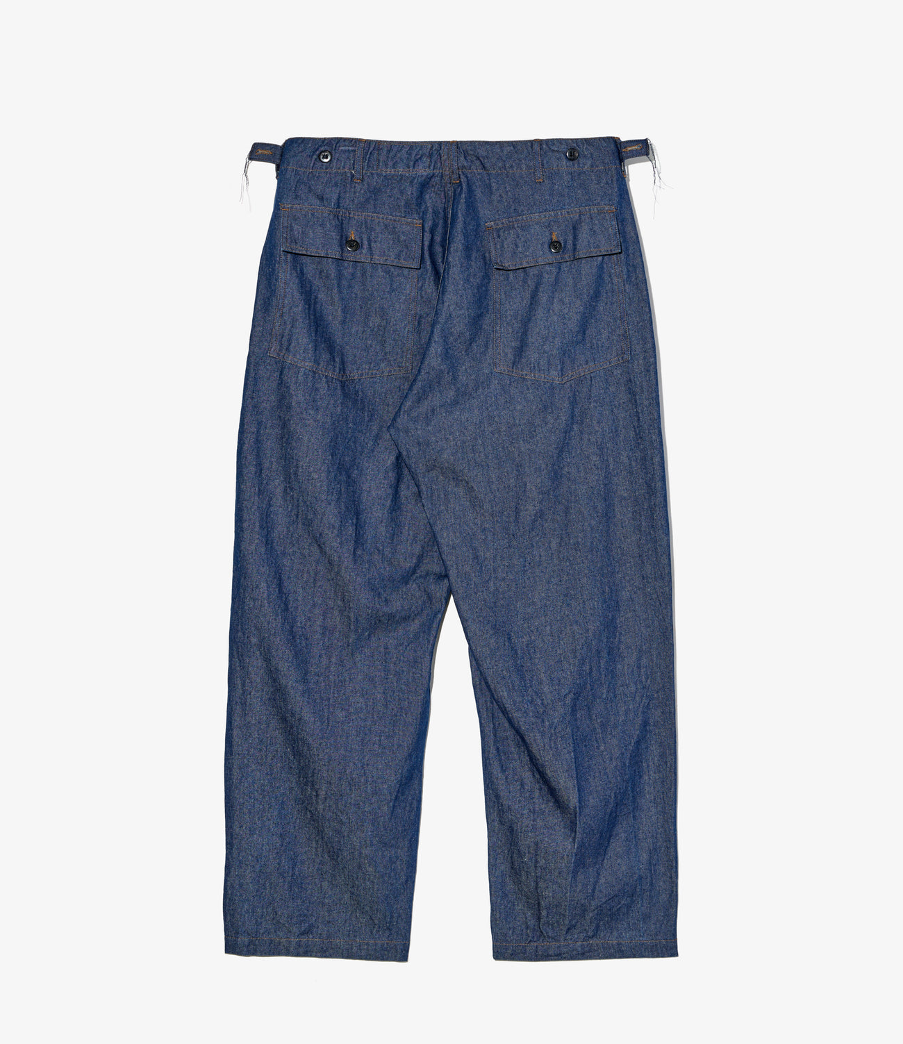 Fatigue Pant - Industrial 8oz Denim