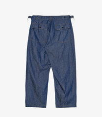 Fatigue Pant - Industrial 8oz Denim