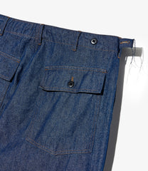 Fatigue Pant - Industrial 8oz Denim