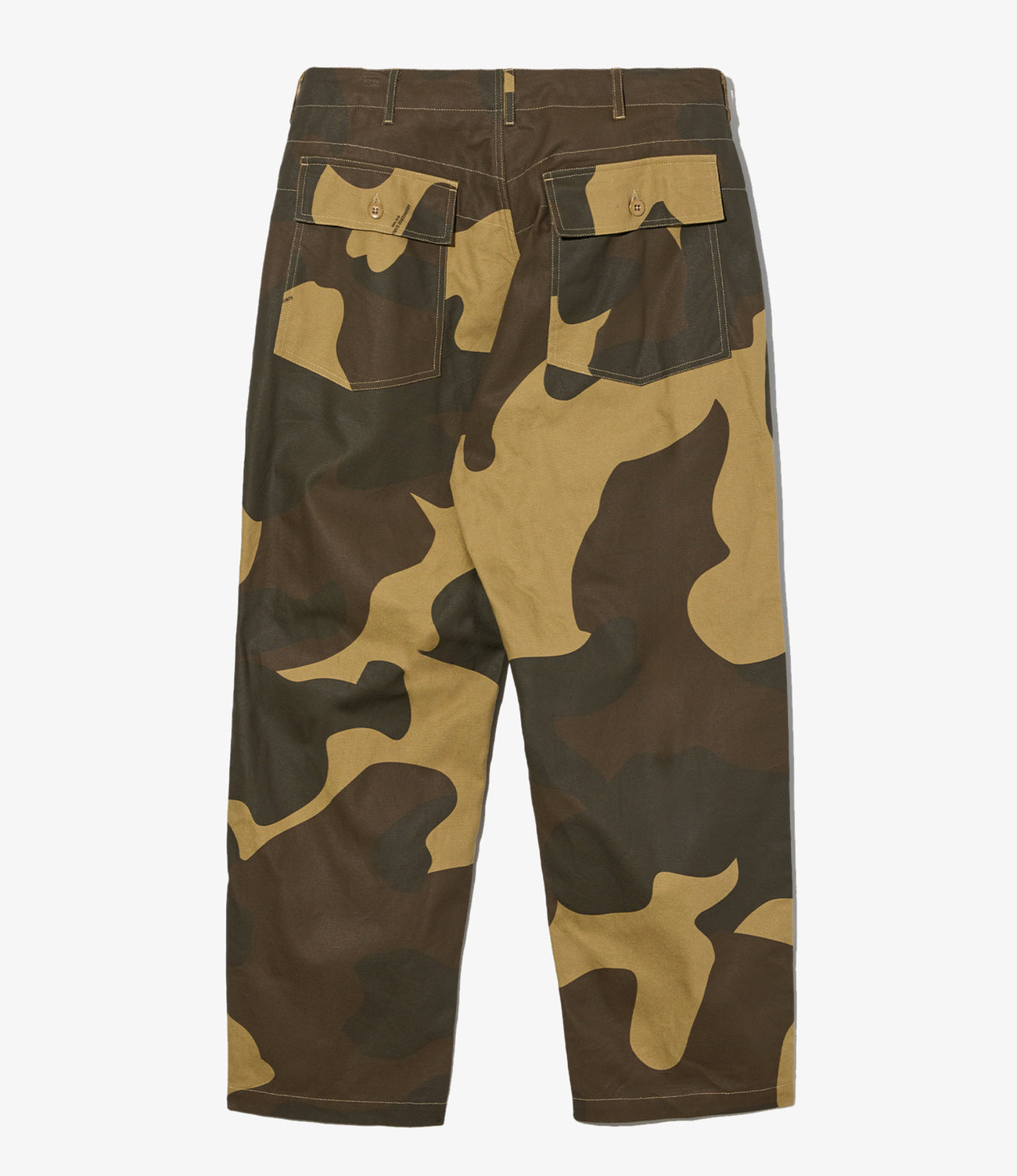 Fatigue Pant-Mammoth Duck CamoCanvas
