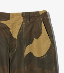 Fatigue Pant-Mammoth Duck CamoCanvas