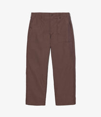 Fatigue Pant - CP Weather Poplin