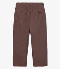 Fatigue Pant - CP Weather Poplin