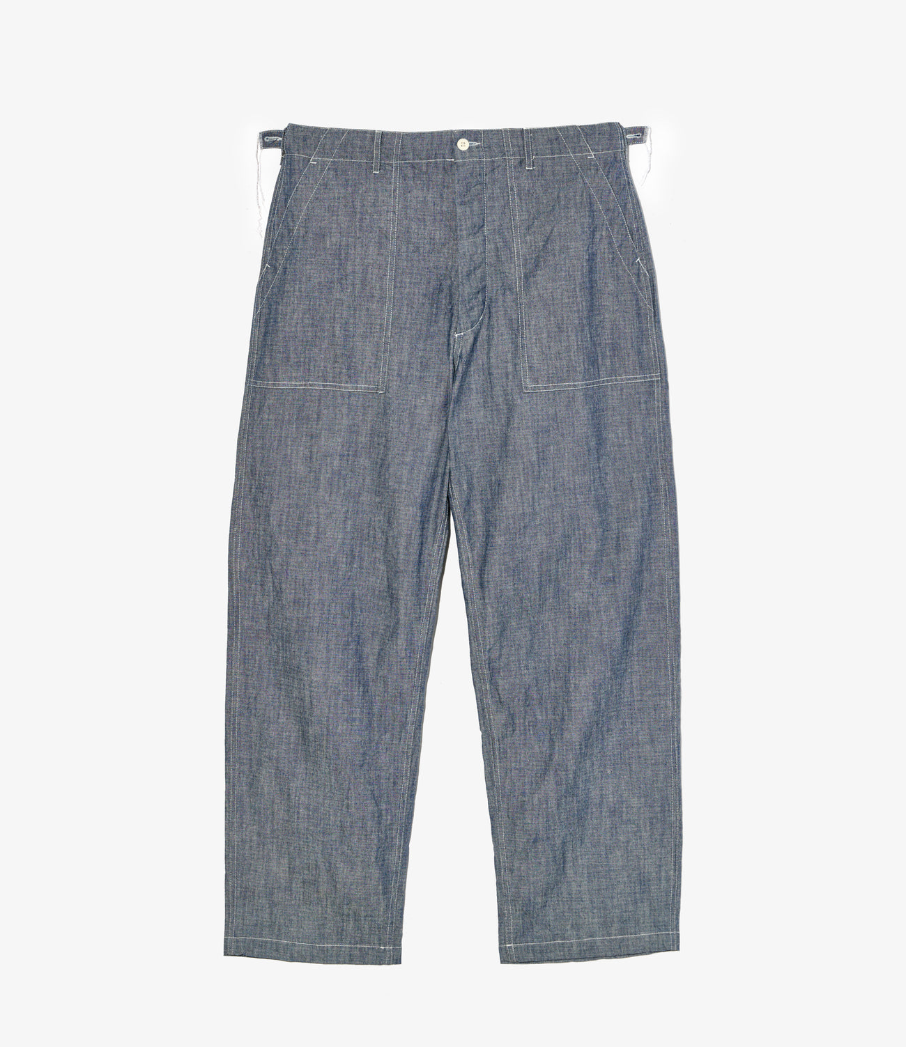 Fatigue Pant - 10oz Sea Canvas