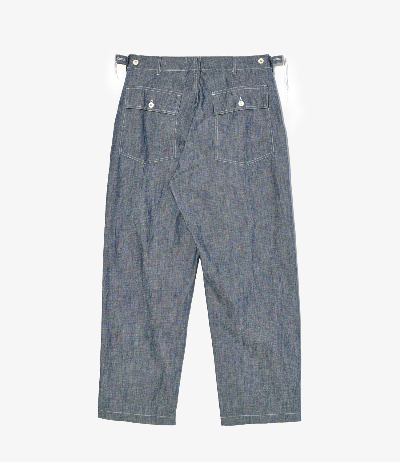 Fatigue Pant - 10oz Sea Canvas