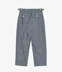 Fatigue Pant - 10oz Sea Canvas