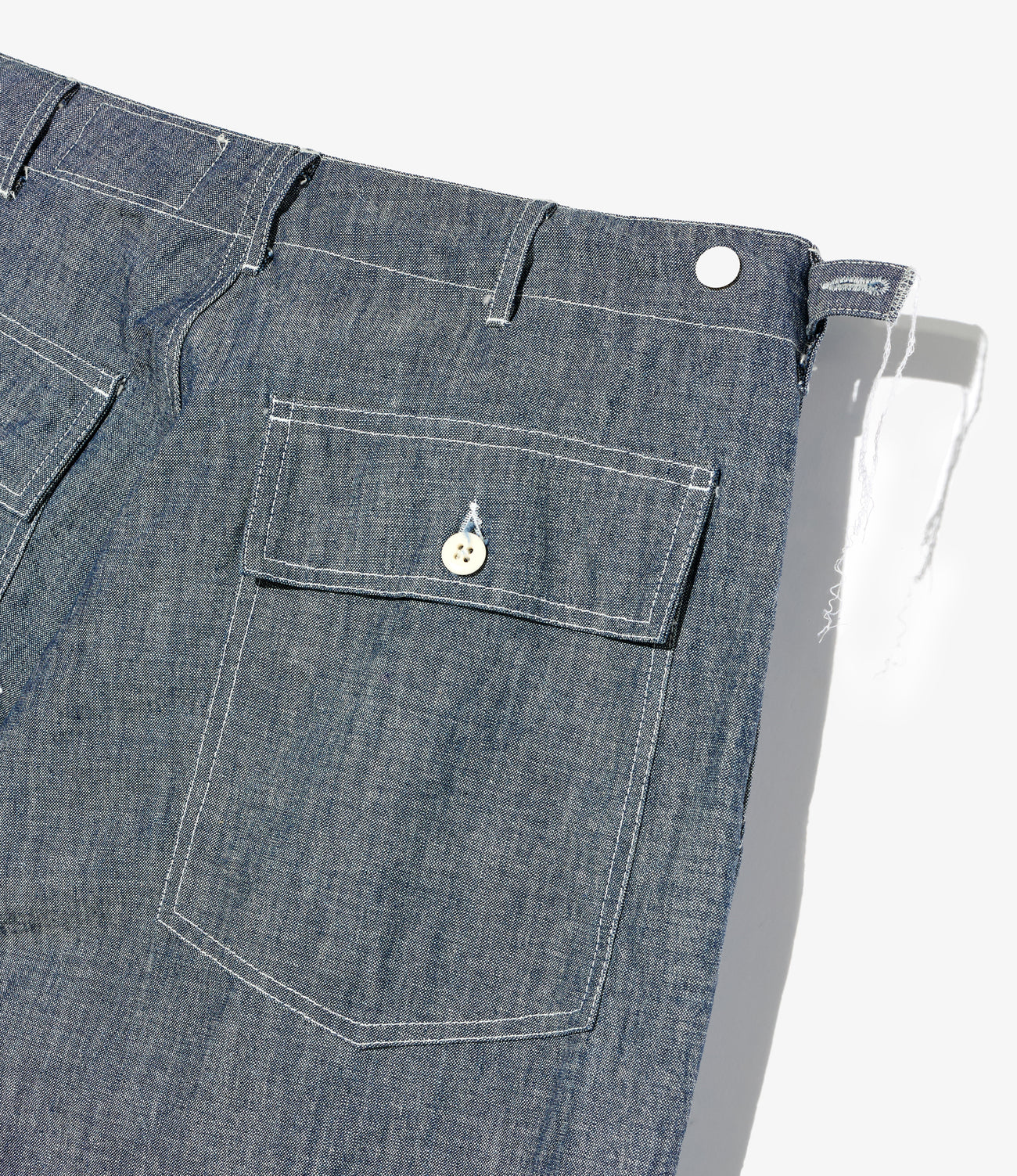 Fatigue Pant - 10oz Sea Canvas