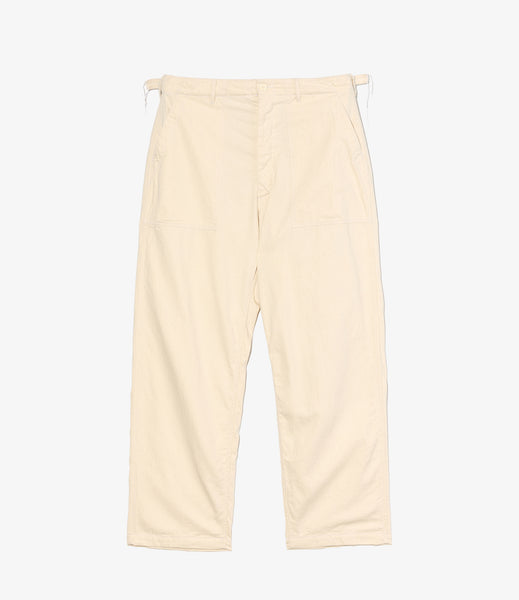 EG WORKADAY-PANT – NEPENTHES ONLINE STORE