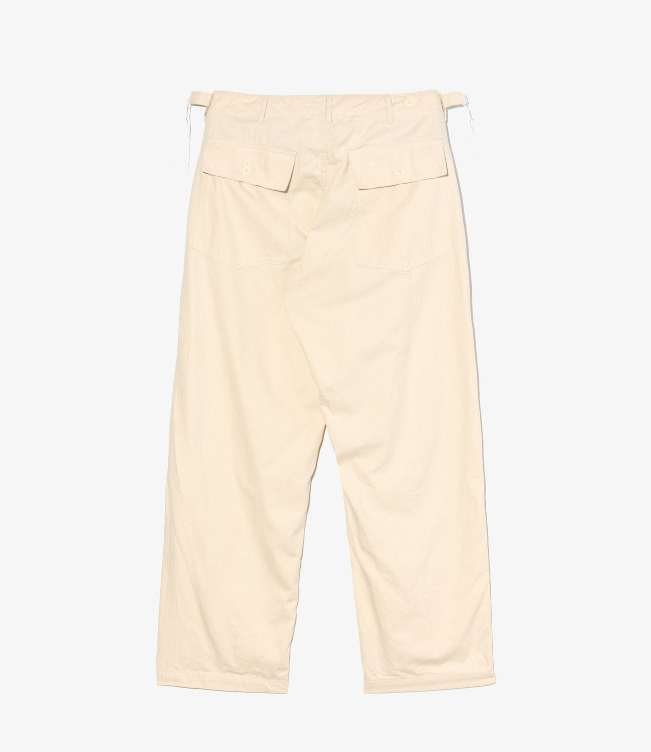Fatigue Pant - 7oz Cotton HB Twill