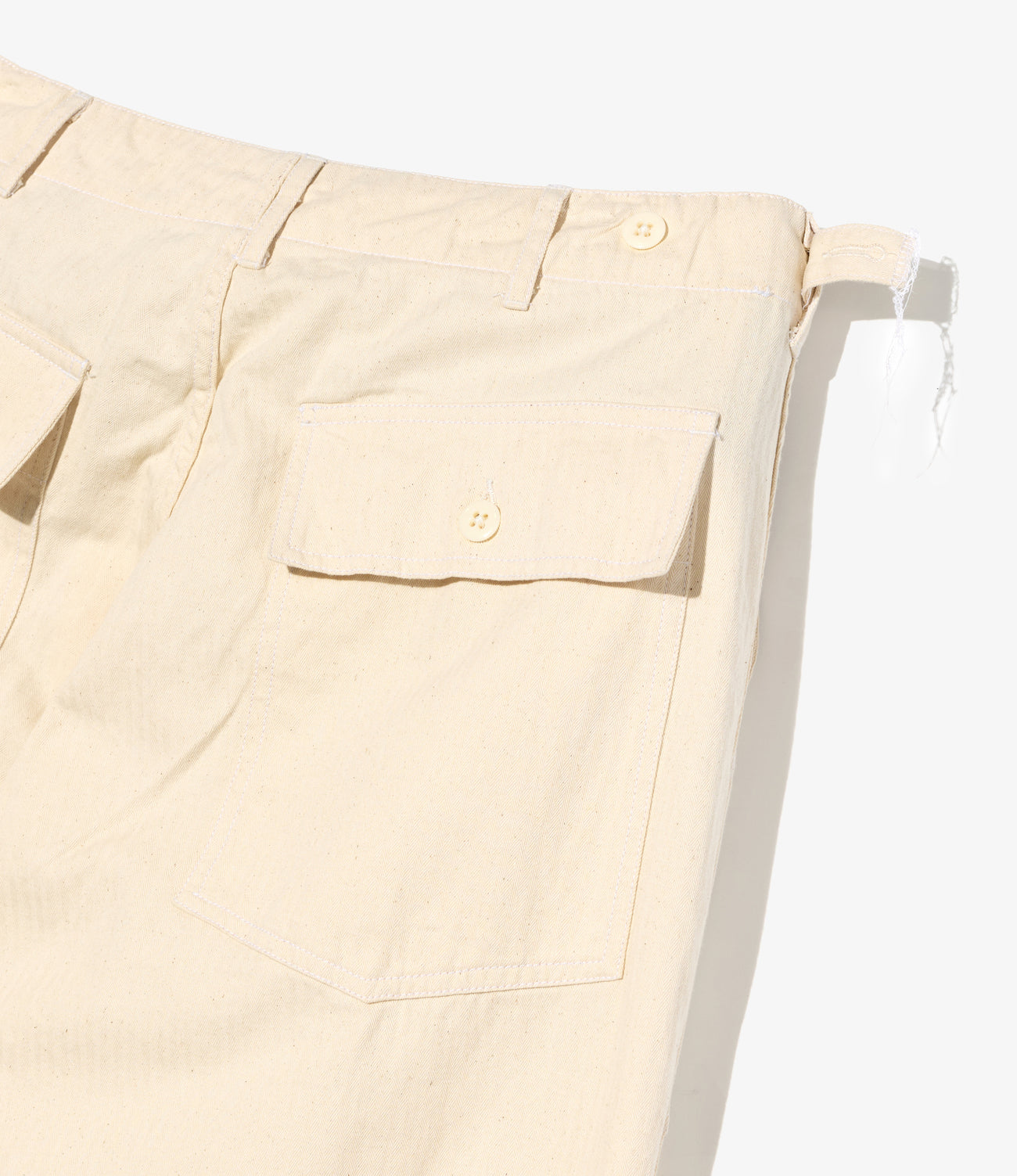 Fatigue Pant - 7oz Cotton HB Twill