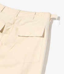 Fatigue Pant - 7oz Cotton HB Twill