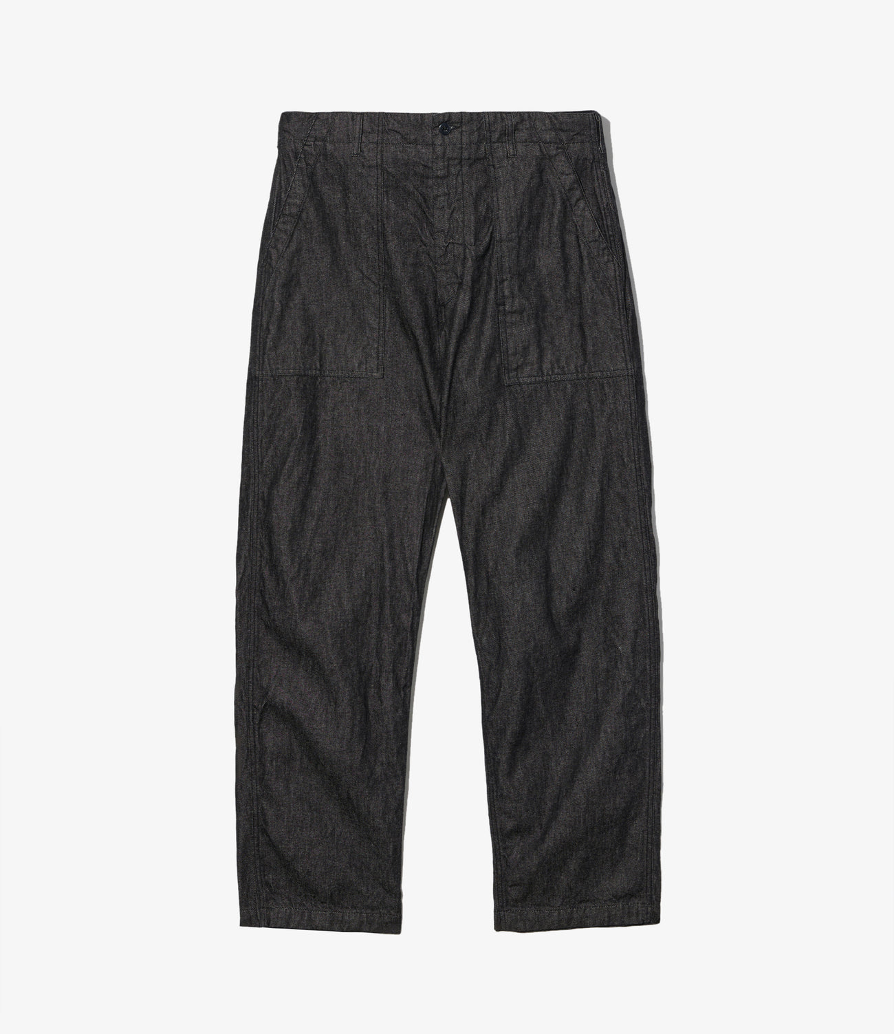 Fatigue Pant - Cotton Cone Denim