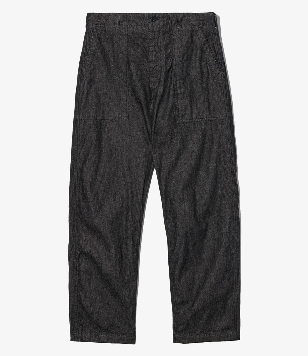 Fatigue Pant - Cotton Cone Denim