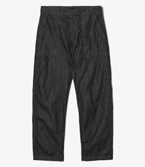 Fatigue Pant - Cotton Cone Denim