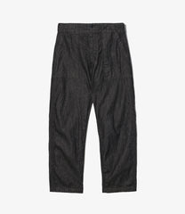 Fatigue Pant - Cotton Cone Denim