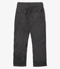 Fatigue Pant - Cotton Cone Denim
