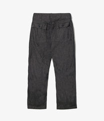 Fatigue Pant - Cotton Cone Denim