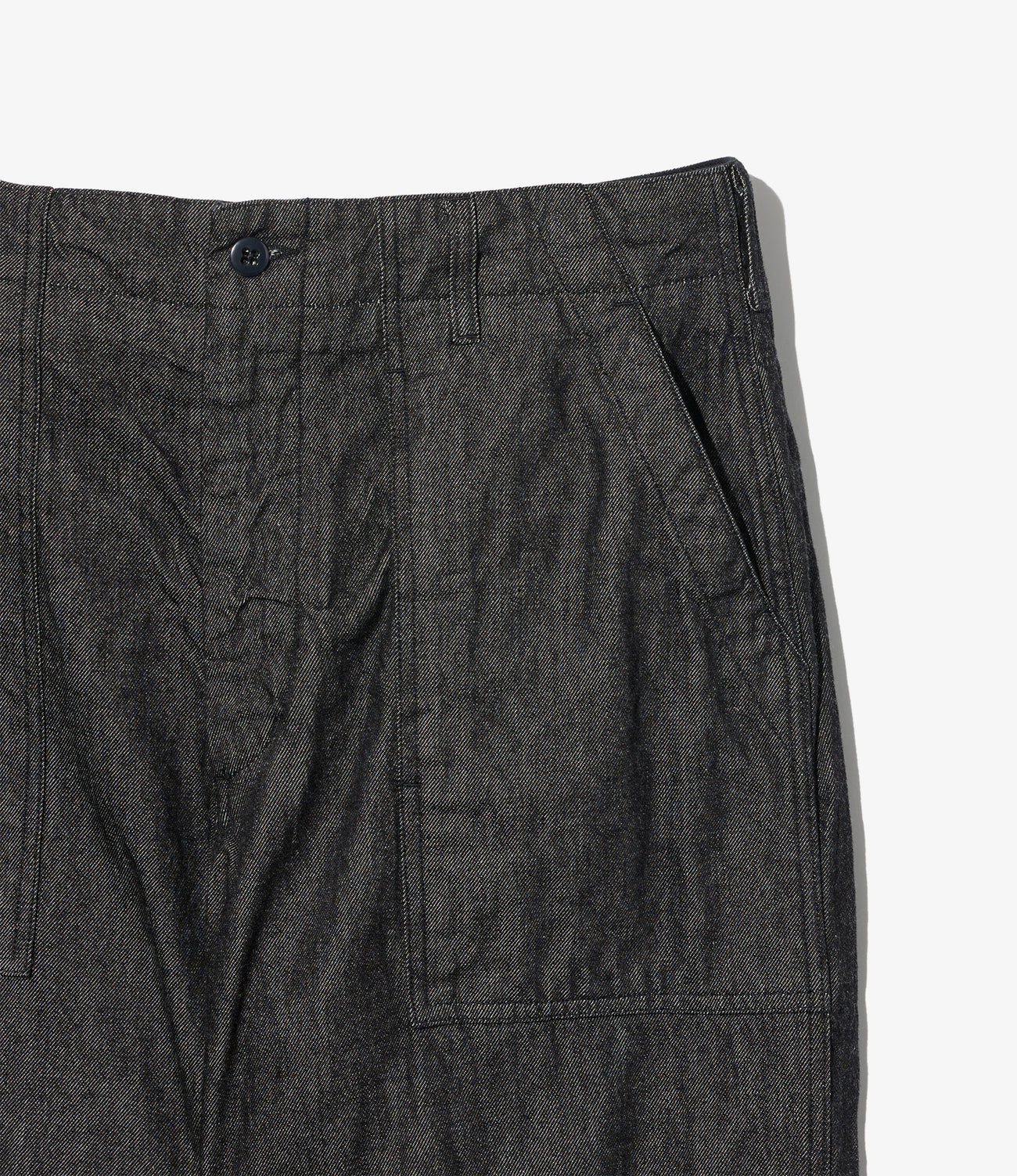Fatigue Pant - Cotton Cone Denim