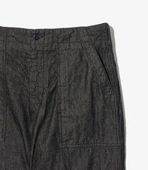 Fatigue Pant - Cotton Cone Denim