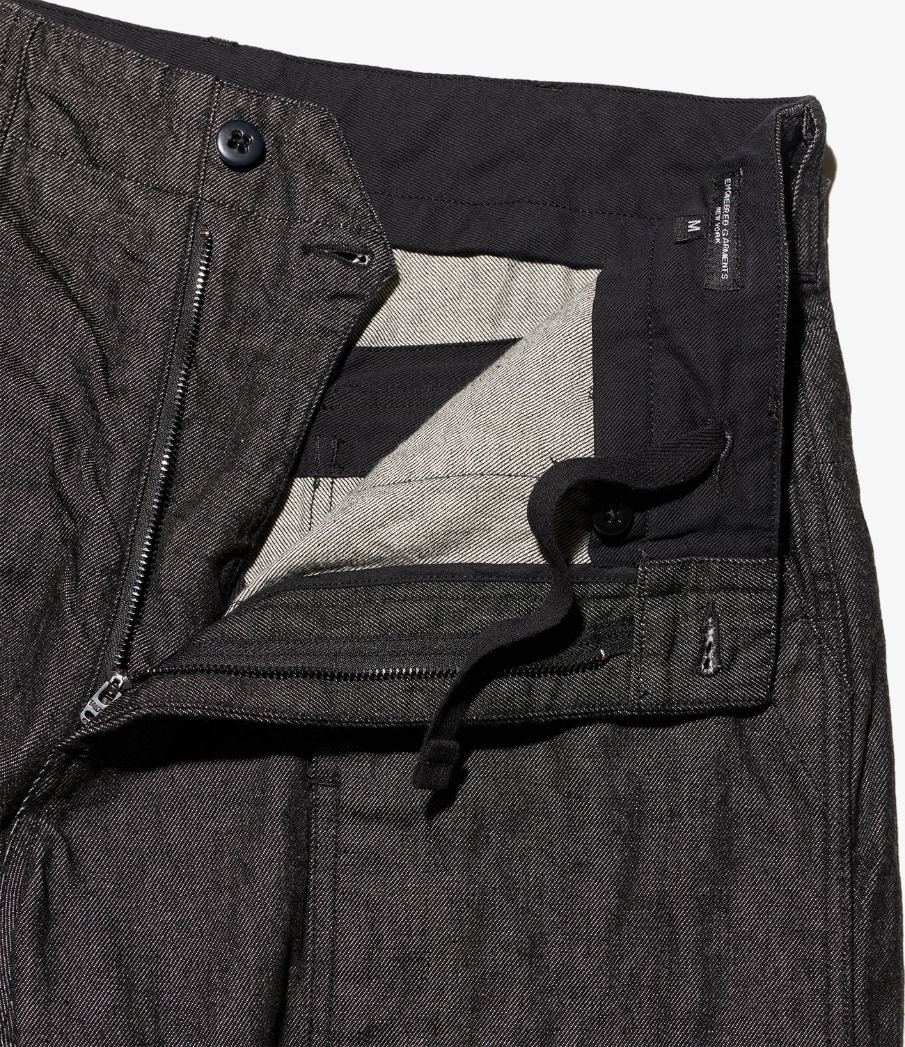 Fatigue Pant - Cotton Cone Denim
