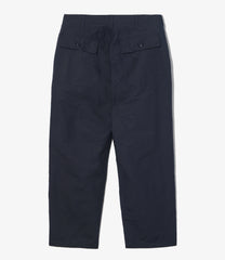 Fatigue Pant - Cotton Double Cloth