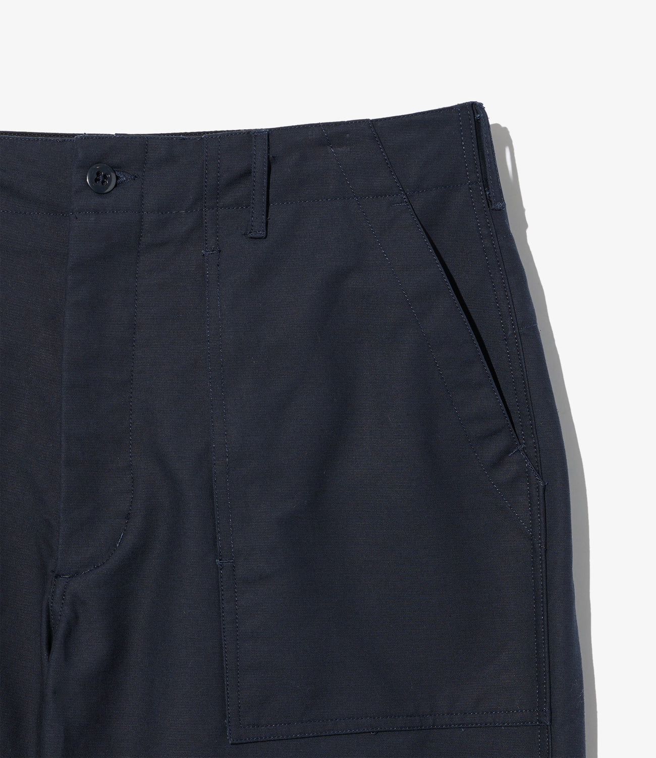 Fatigue Pant - Cotton Double Cloth