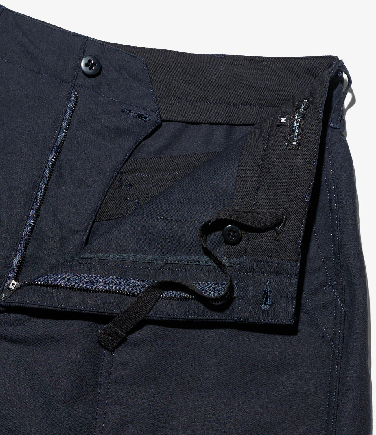 Fatigue Pant - Cotton Double Cloth
