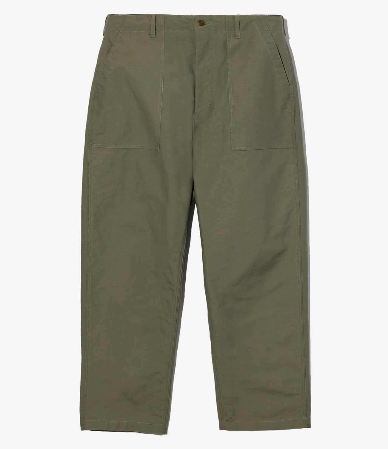 Fatigue Pant - Cotton Double Cloth