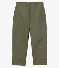 Fatigue Pant - Cotton Double Cloth
