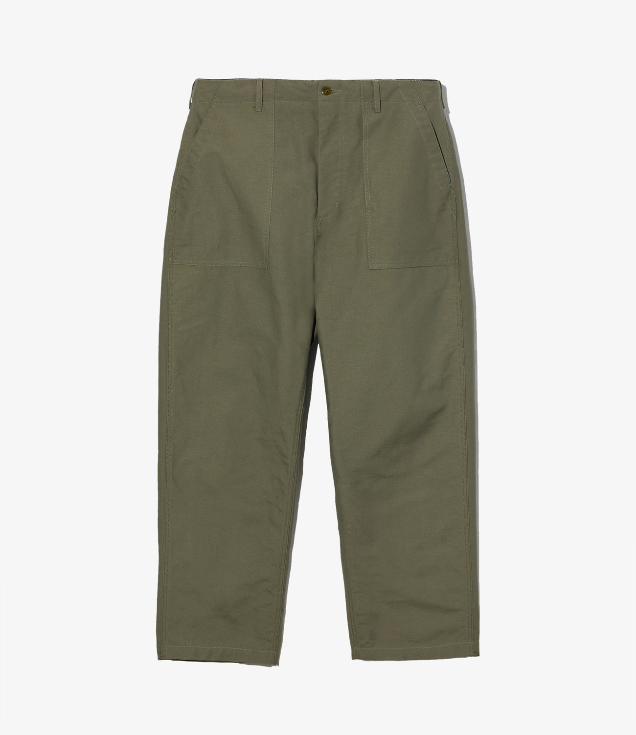 Fatigue Pant - Cotton Double Cloth