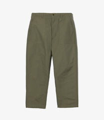 Fatigue Pant - Cotton Double Cloth