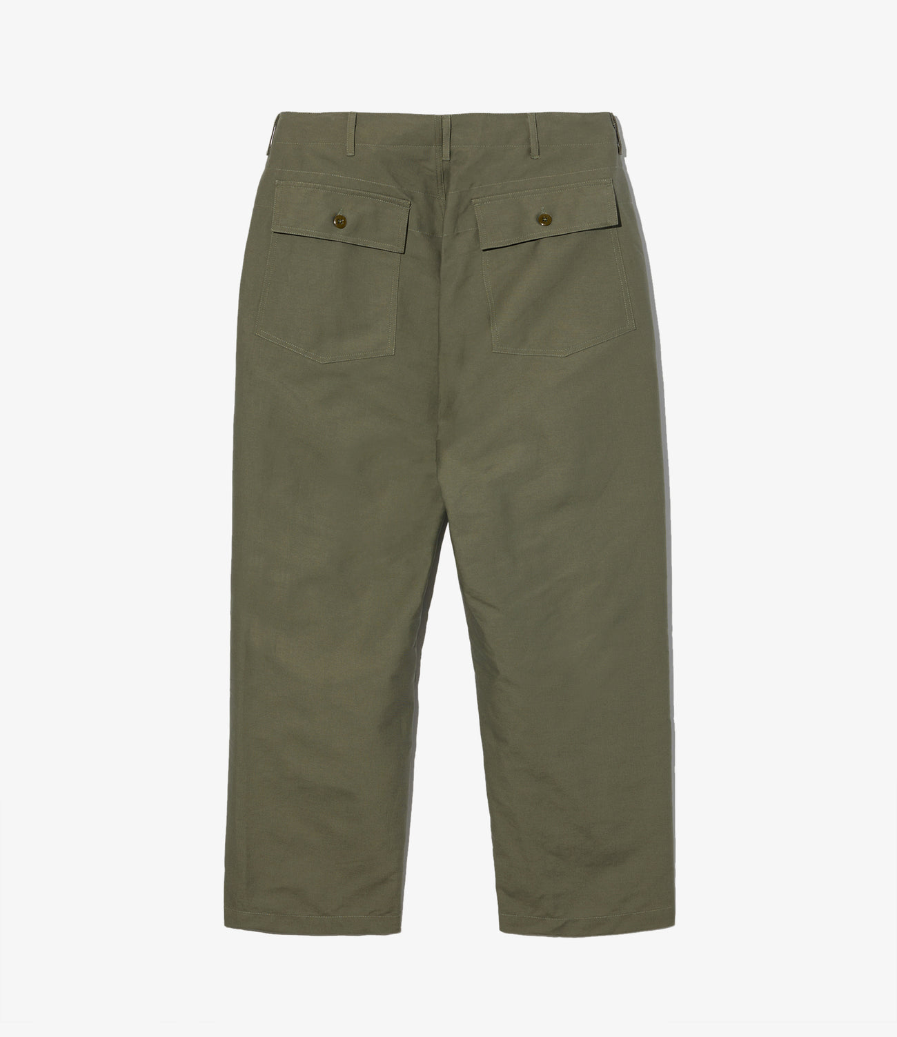 Fatigue Pant - Cotton Double Cloth