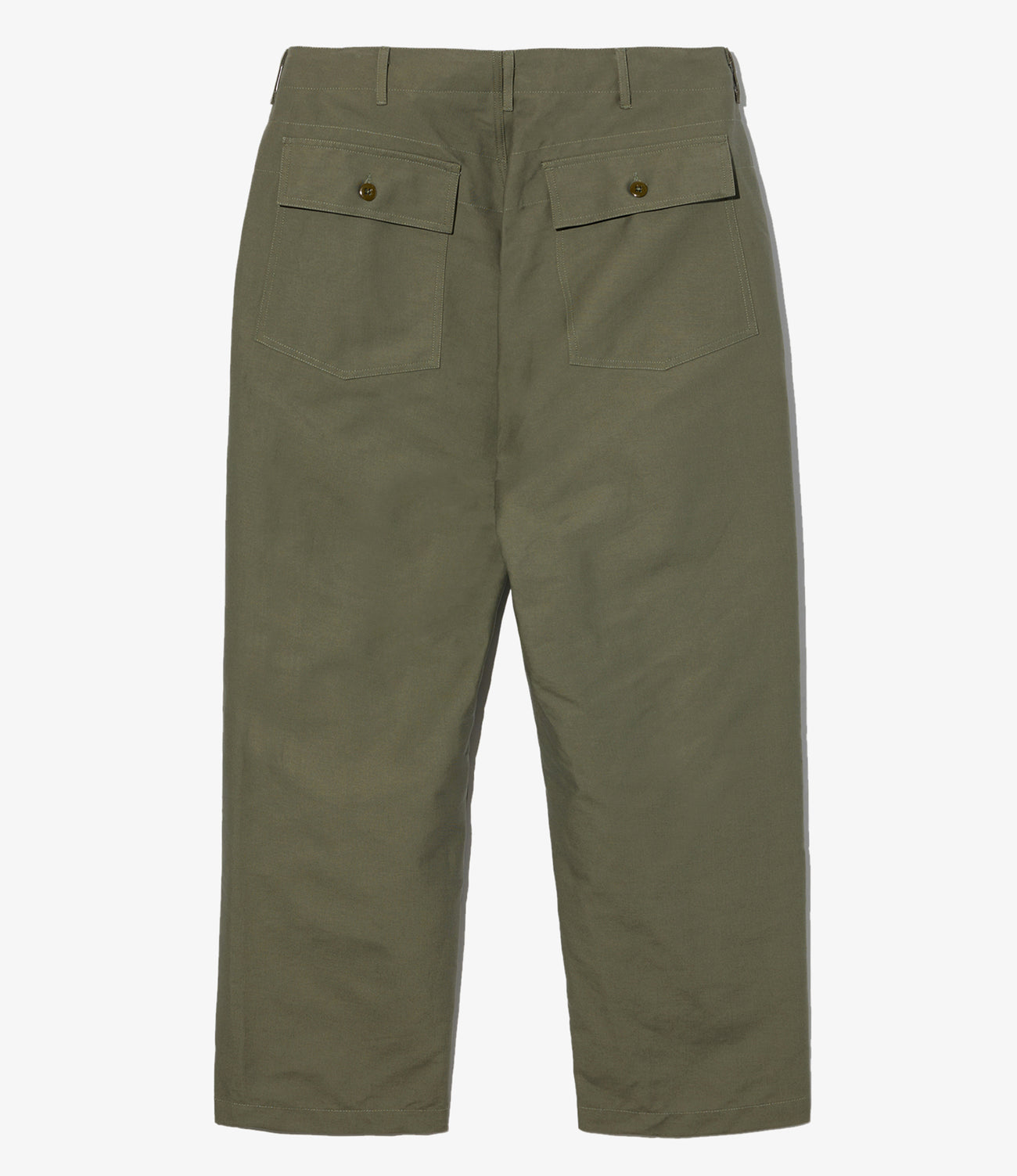 Fatigue Pant - Cotton Double Cloth