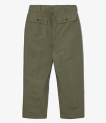 Fatigue Pant - Cotton Double Cloth
