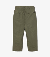 Fatigue Pant - Cotton Double Cloth
