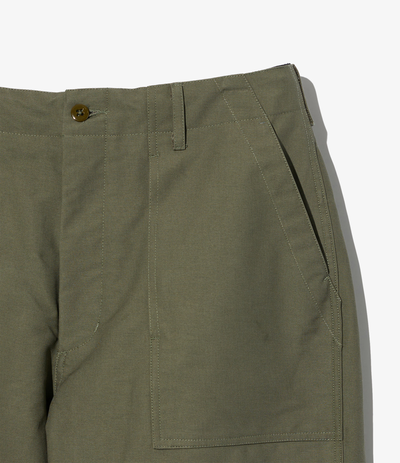 Fatigue Pant - Cotton Double Cloth